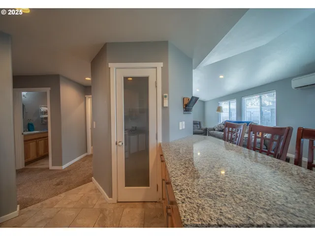 a view interior of a house and natural light