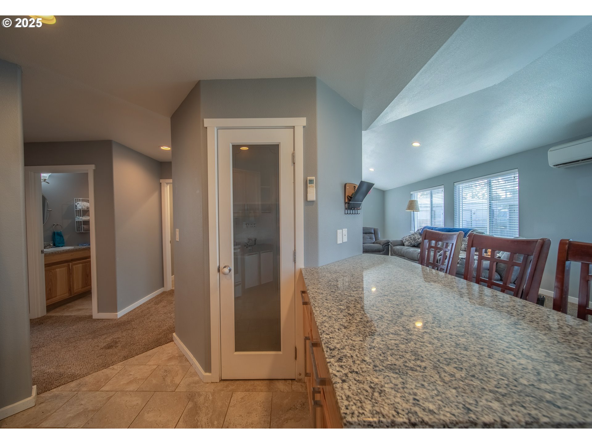 1010 Raechel Road Lakeside, OR 97449 - Photo 19 of 44 a view interior of a house and natural light