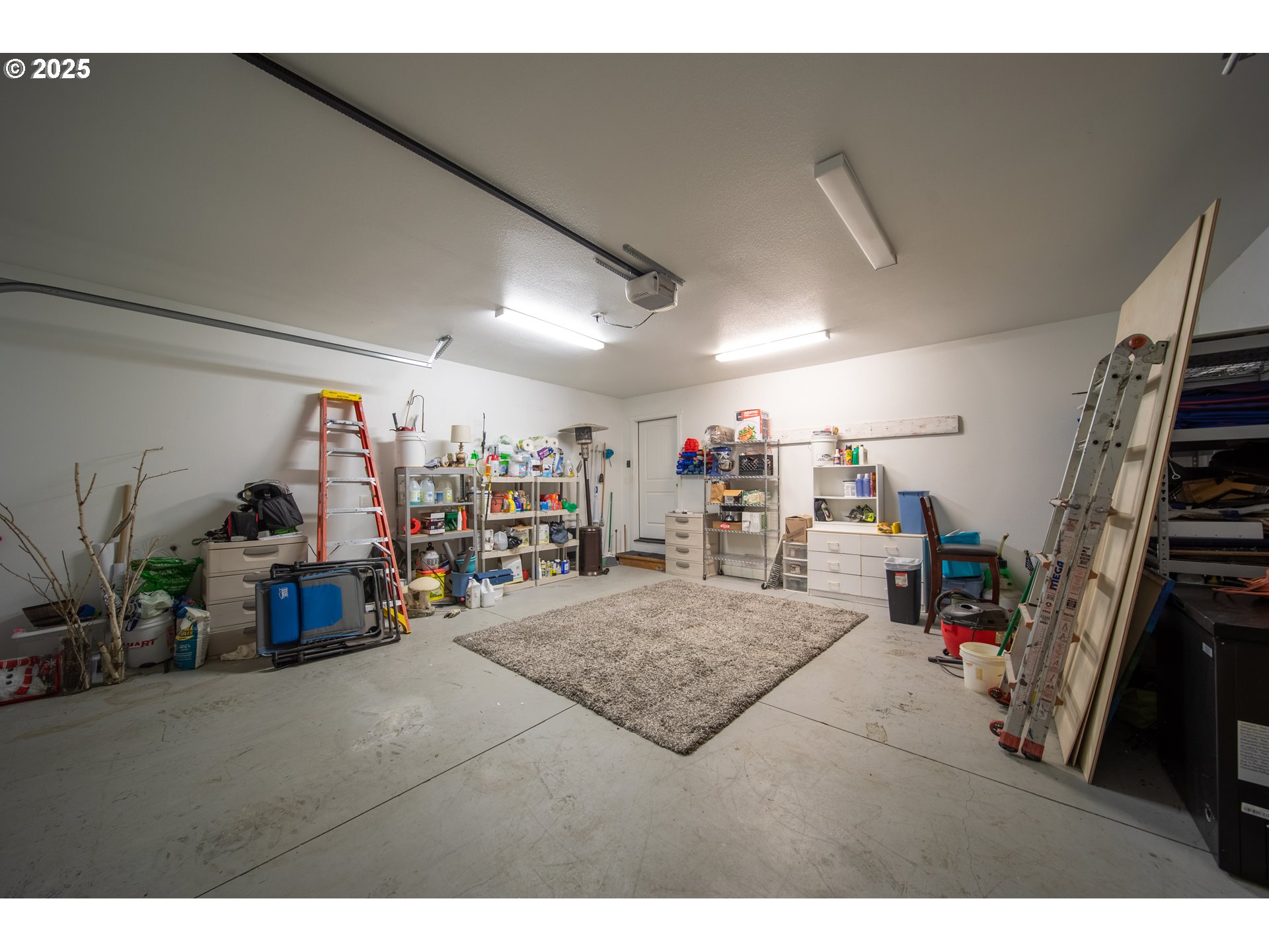 1010 Raechel Road Lakeside, OR 97449 - Photo 43 of 44 a view of a room with gym equipment