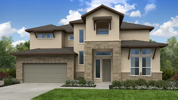 $854,393 | 1328 Novara Trail, Leander, TX 78641