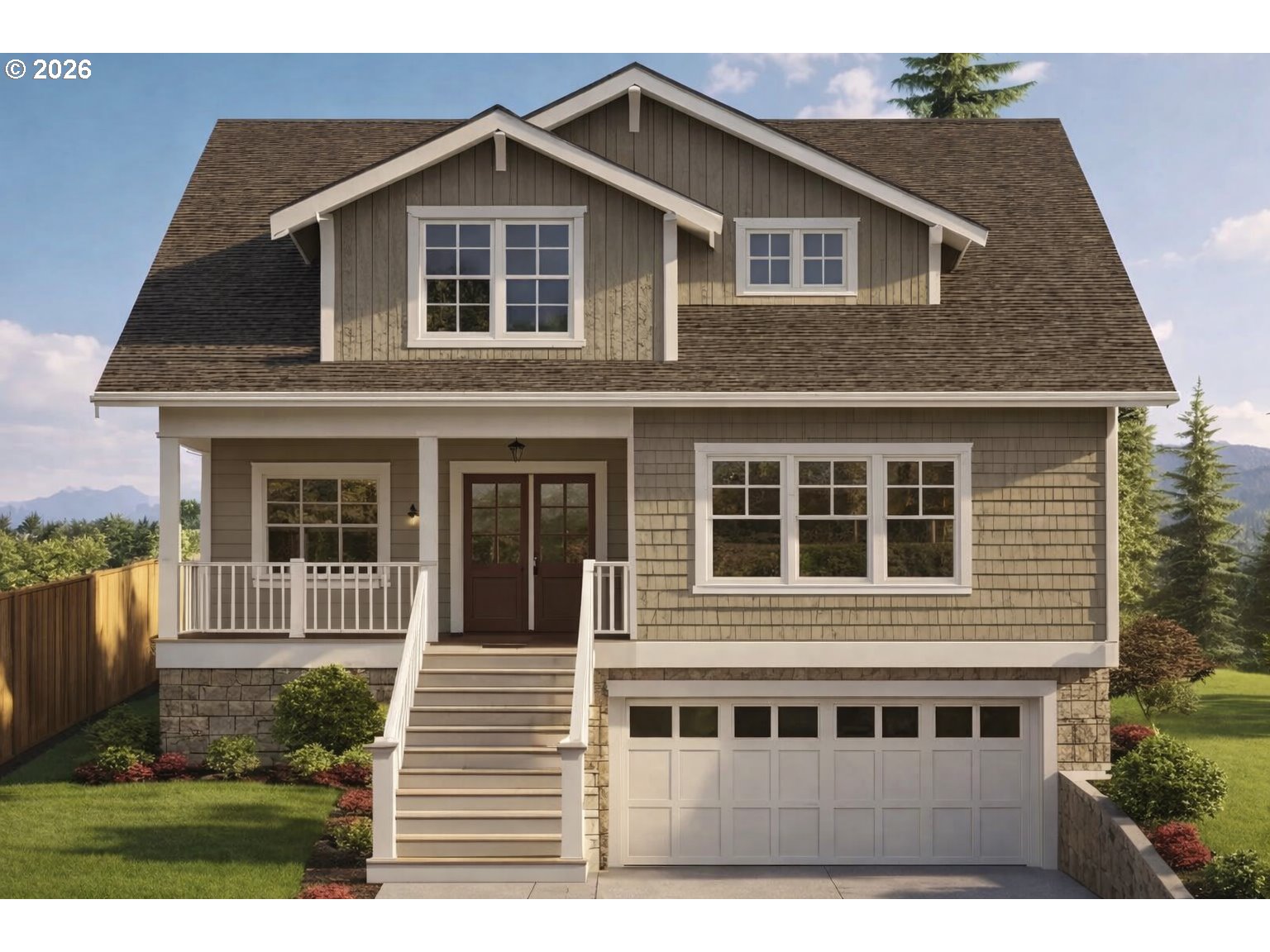 4233 Southwest Marigold Street Portland, OR 97219 - Photo 3 of 8