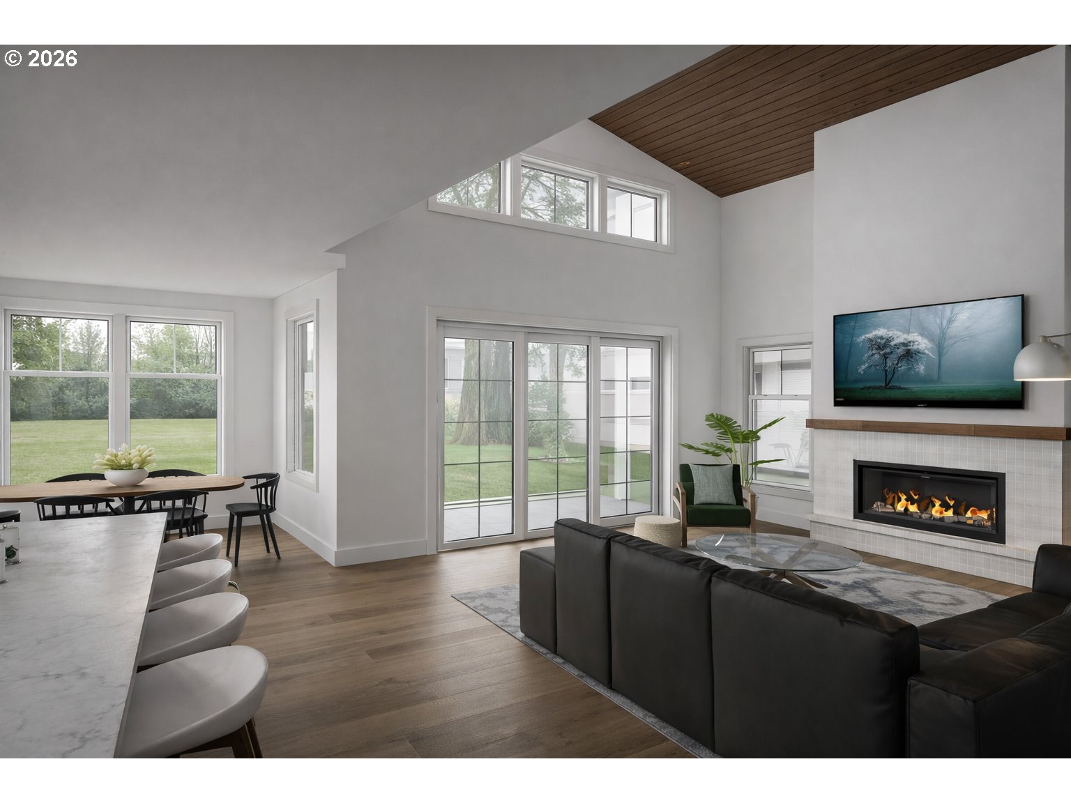 4233 Southwest Marigold Street Portland, OR 97219 - Photo 4 of 8