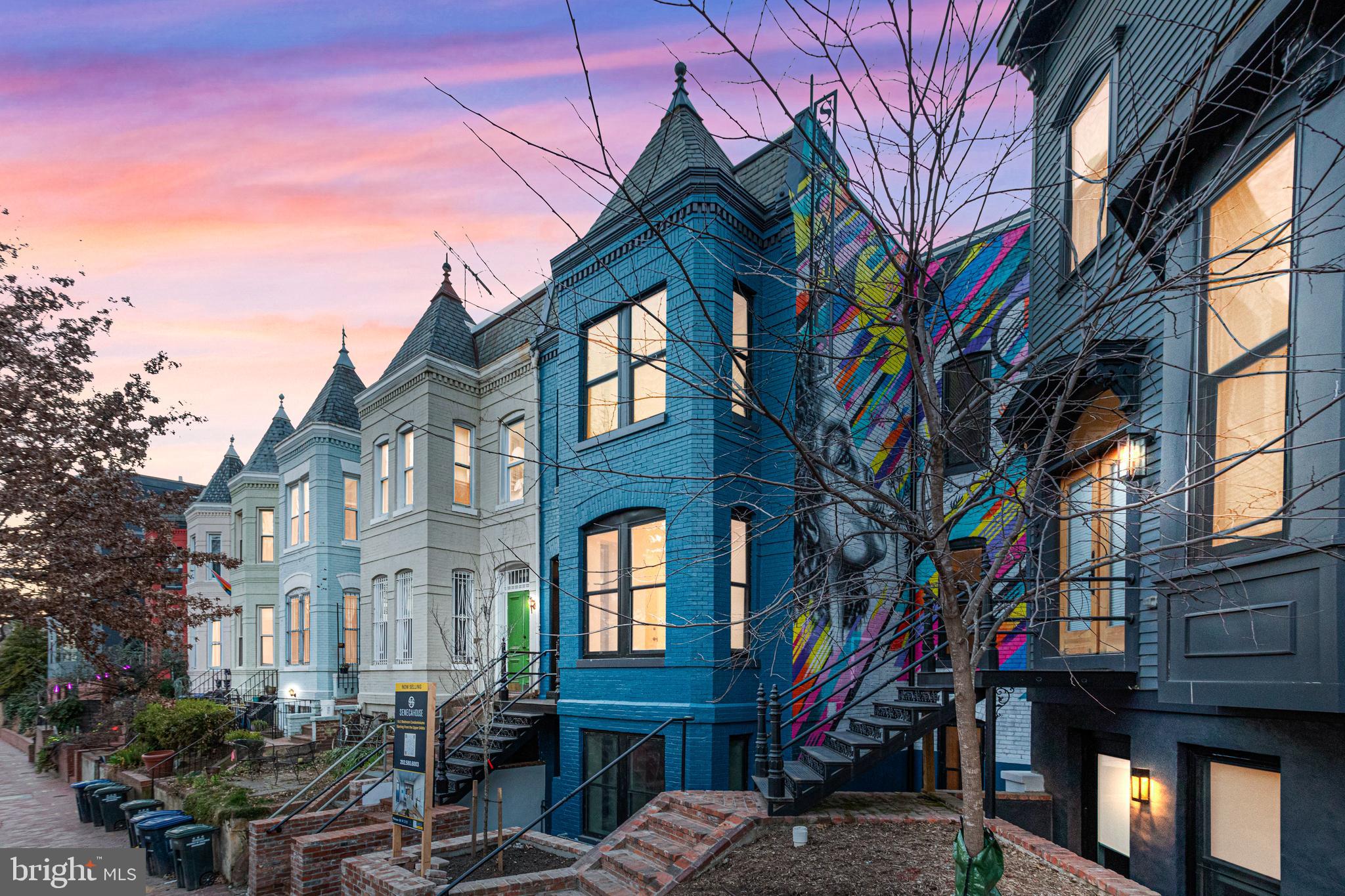 1471 Florida Avenue Northwest Unit RESIDENCE 8  