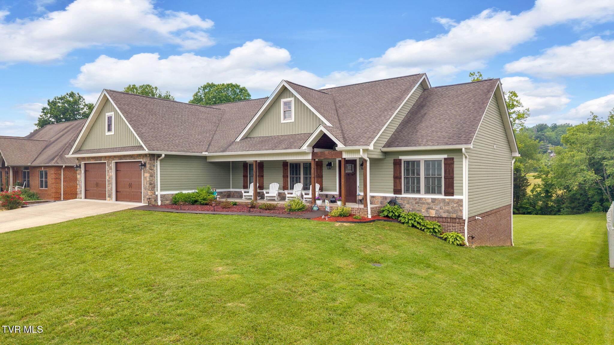 3453 Bailey Ranch Road Kingsport, TN 37660 - Photo 6 of 74 Front view of Property