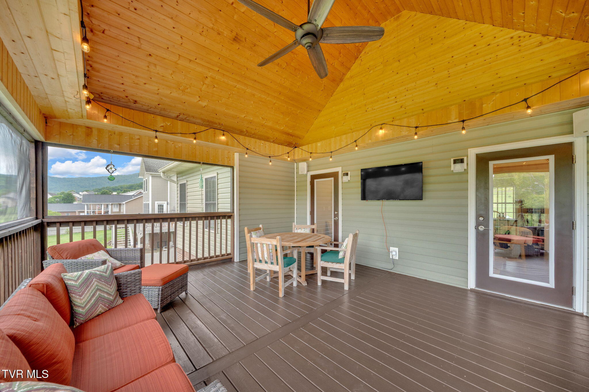 3453 Bailey Ranch Road Kingsport, TN 37660 - Photo 63 of 74 Screened Deck