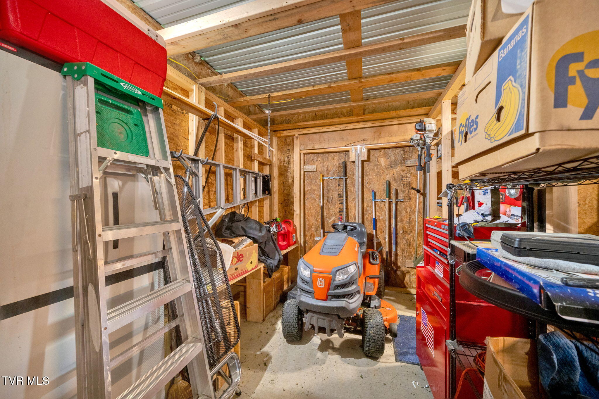 3453 Bailey Ranch Road Kingsport, TN 37660 - Photo 68 of 74 Workshop