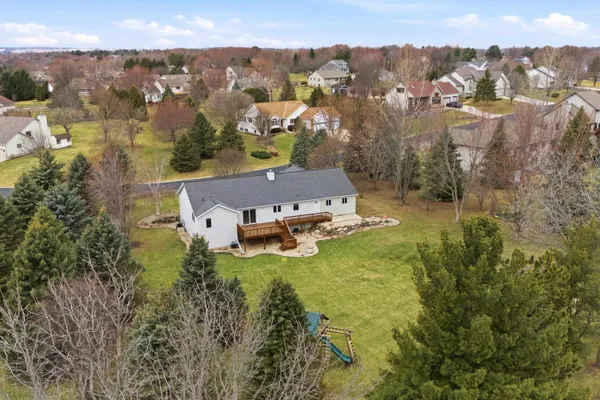 $619,900 | 2734 Brooks Ridge Drive, Sun Prairie, WI 53590