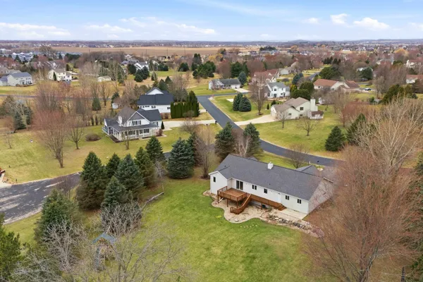 $619,900 | 2734 Brooks Ridge Drive, Sun Prairie, WI 53590
