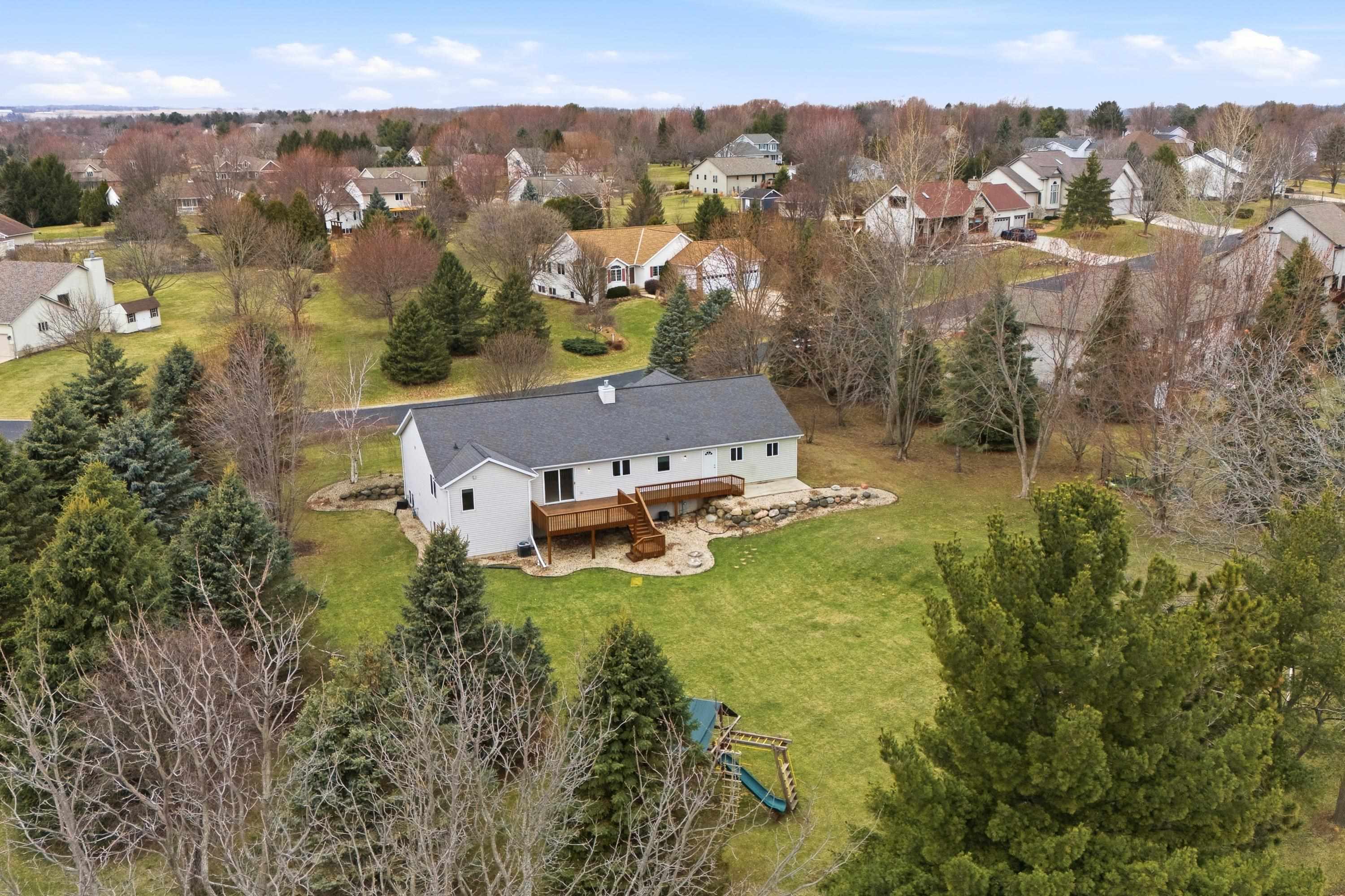 2734 Brooks Ridge Drive Sun Prairie, WI 53590 - Photo 62 of 67