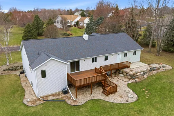 $629,900 | 2734 Brooks Ridge Drive, Sun Prairie, WI 53590