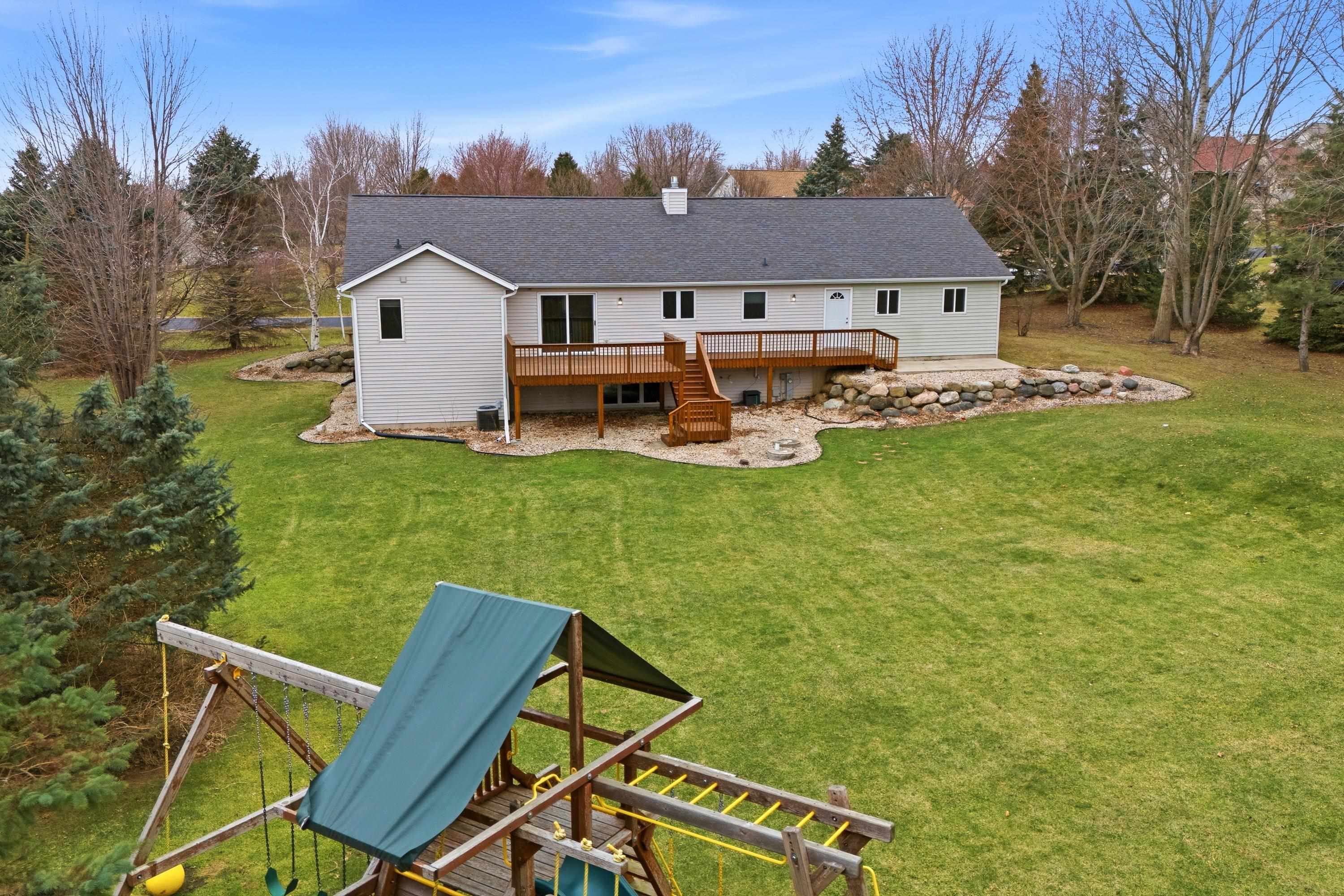 2734 Brooks Ridge Drive Sun Prairie, WI 53590 - Photo 65 of 67