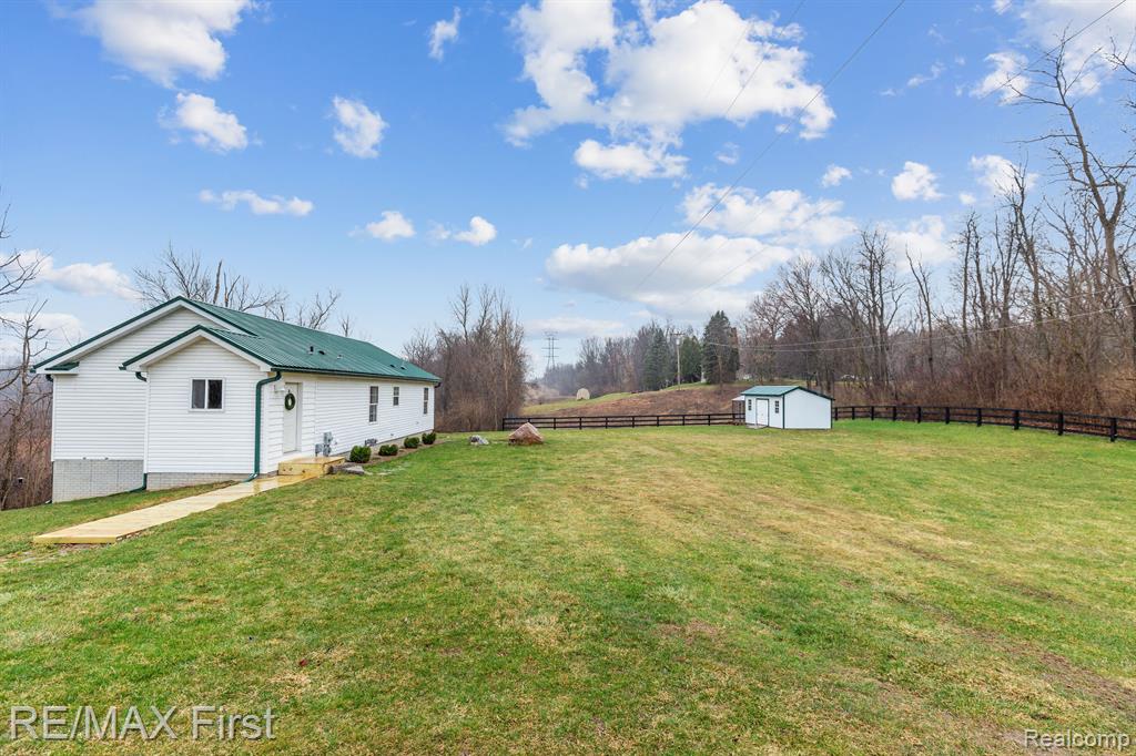 381 West Dryden Road Metamora, MI 48455 - Photo 1 of 29 Gallery Image 1