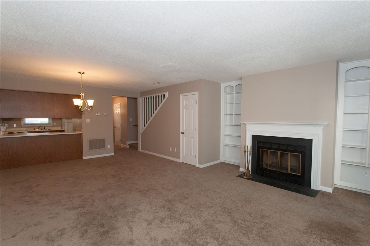 3312 Comstock Road Raleigh, NC 27604 - Photo 5 of 14 Living Room