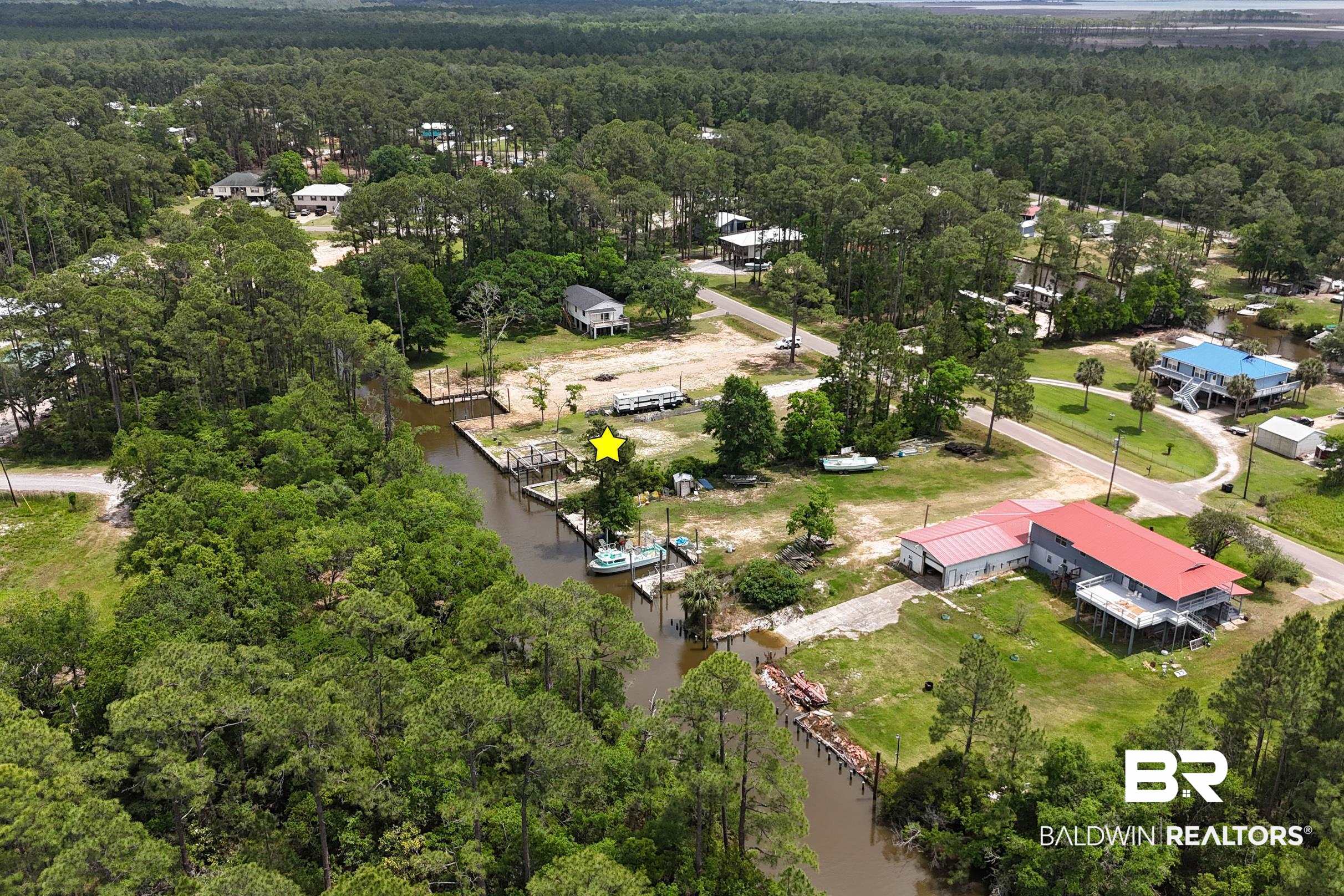 Lot 75 Morris Drive Coden, AL 36523 - Photo 28 of 29