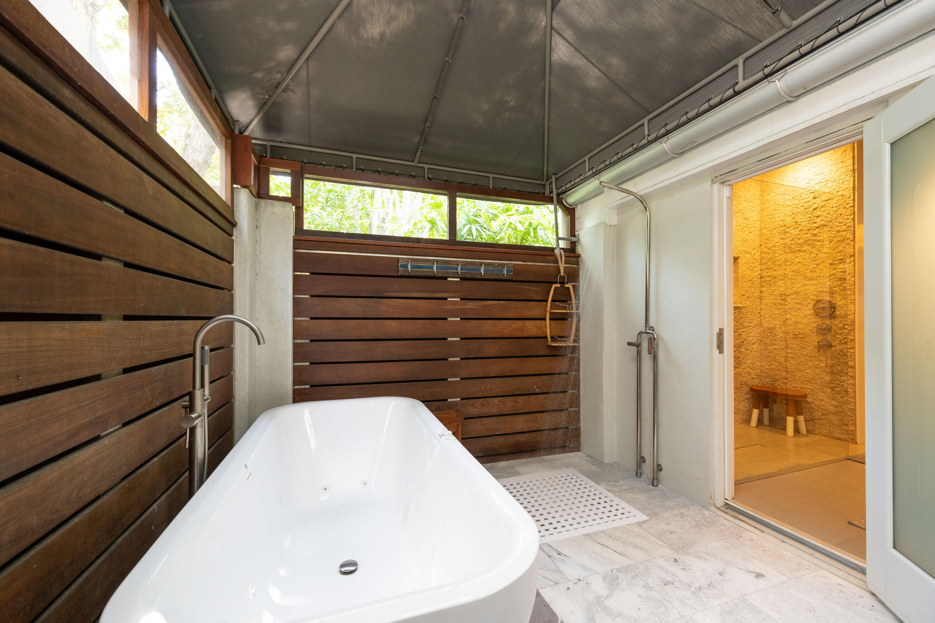 1231 Washington Street Key West, FL 33040 - Photo 20 of 41 a view of outdoor space and balcony