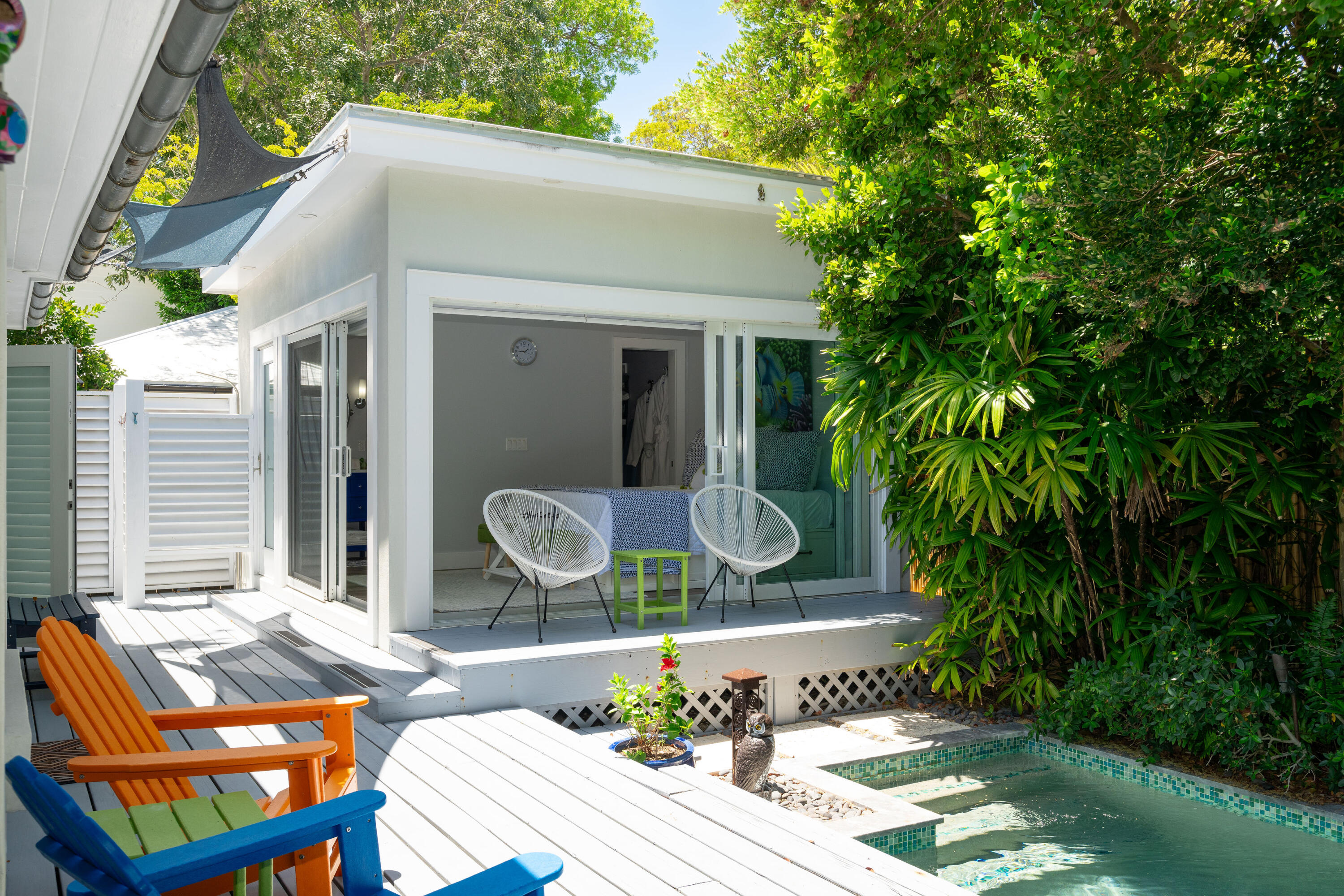 1231 Washington Street Key West, FL 33040 - Photo 41 of 41 a view of a house with backyard
