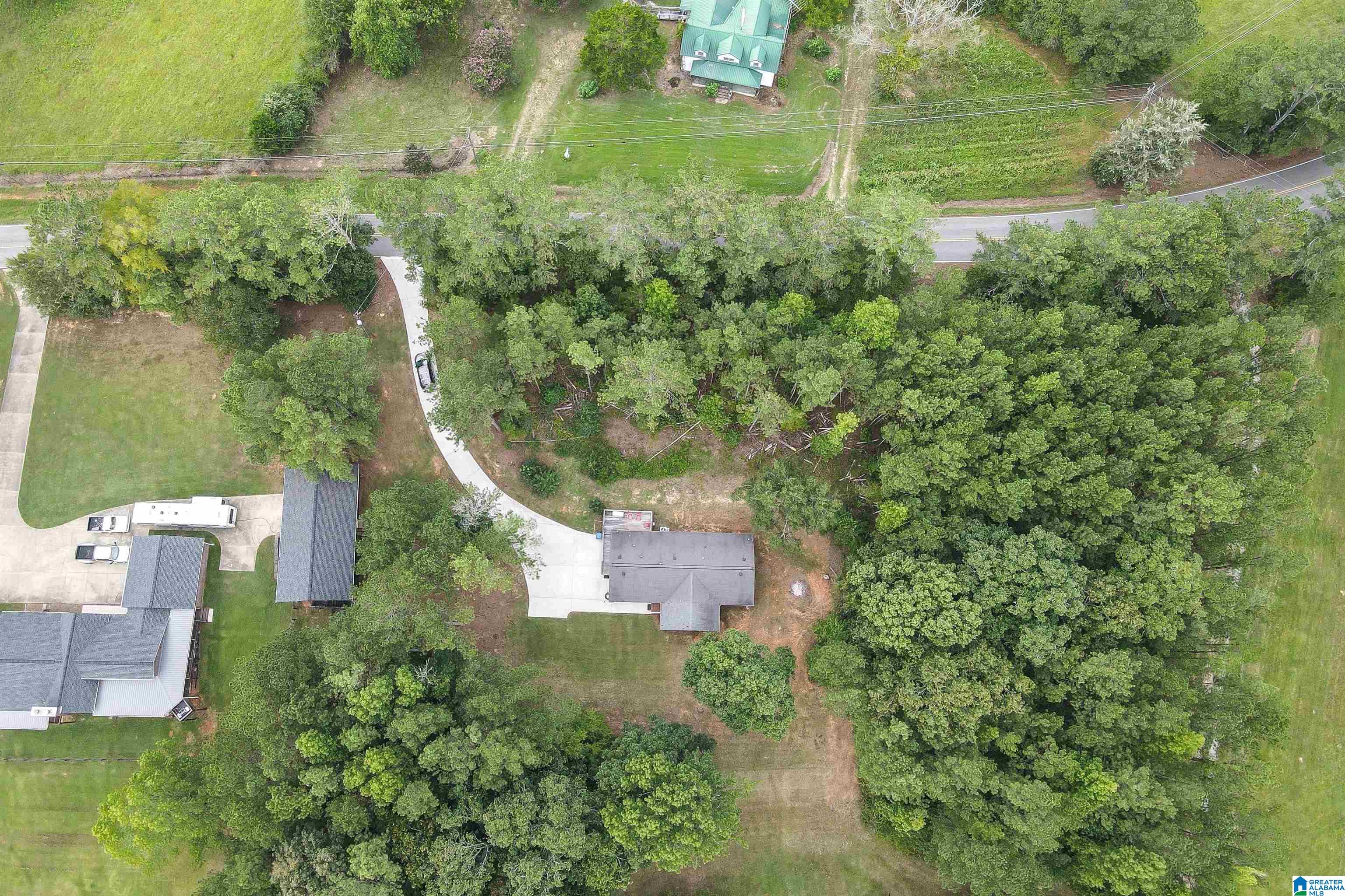 292 Hollingsworth Road Jacksonville, AL 36265 - Photo 52 of 57