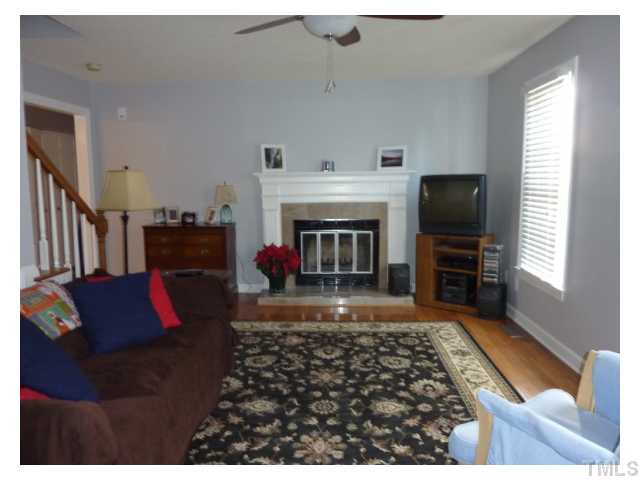 5407 Fortunes Ridge Drive Durham, NC 27713 - Photo 8 of 22 Photo 8
