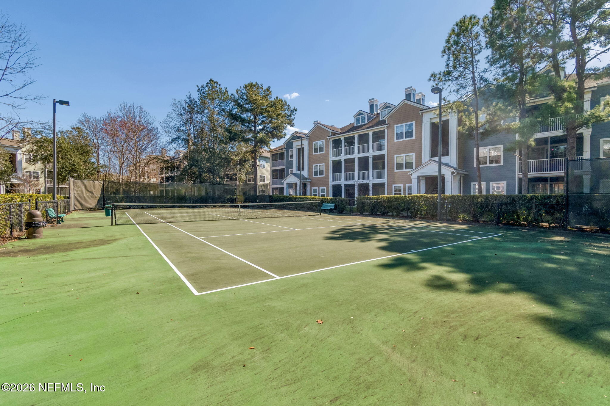 8550 Touchton Road, Unit 511 Jacksonville, FL 32216 - Photo 13 of 63 a view of a tennis court