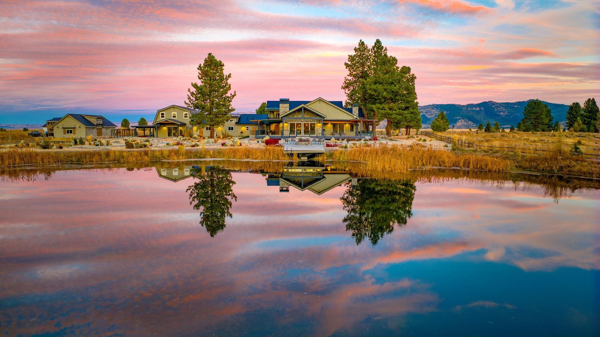 a view of lake