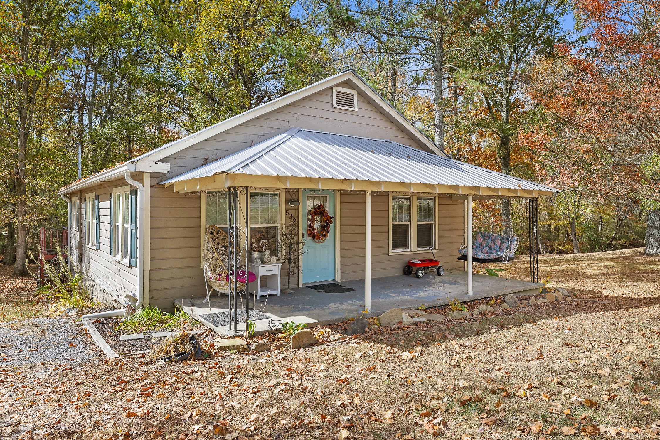 532 Longview Road Henagar, AL 35978 - Photo 1 of 30 Longview-21