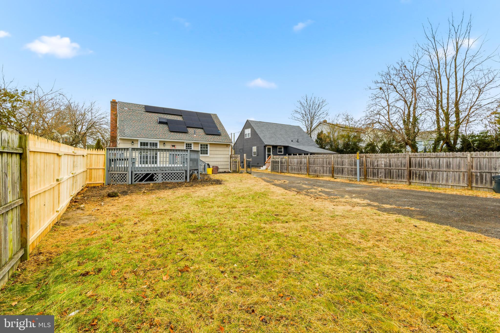 127 Madison Avenue Laurel Springs, NJ 08021 - Photo 20 of 22 a view of a swimming pool with a patio and a yard