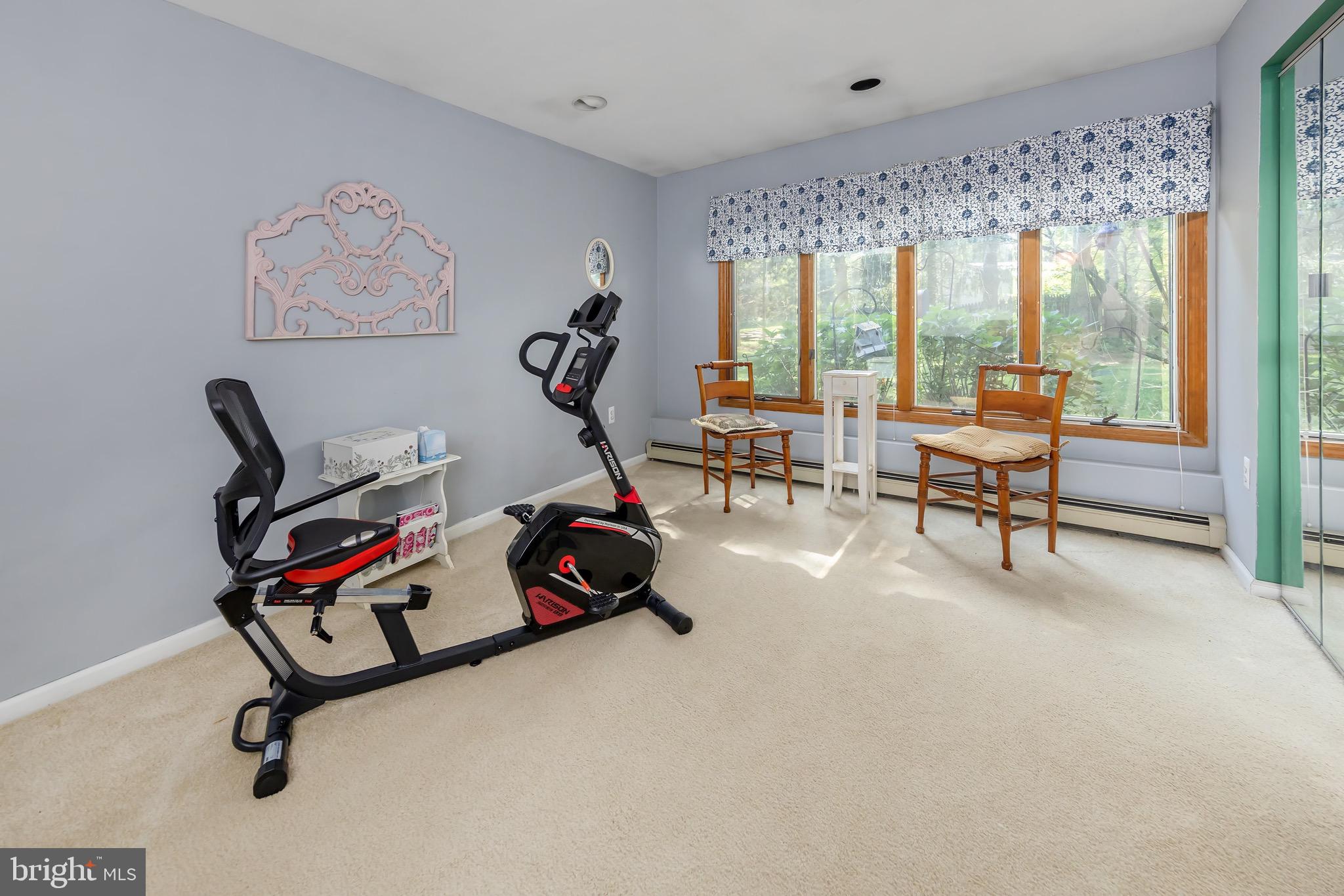 242 Landing Road Clarksboro, NJ 08020 - Photo 24 of 25 Sitting room off of Primary