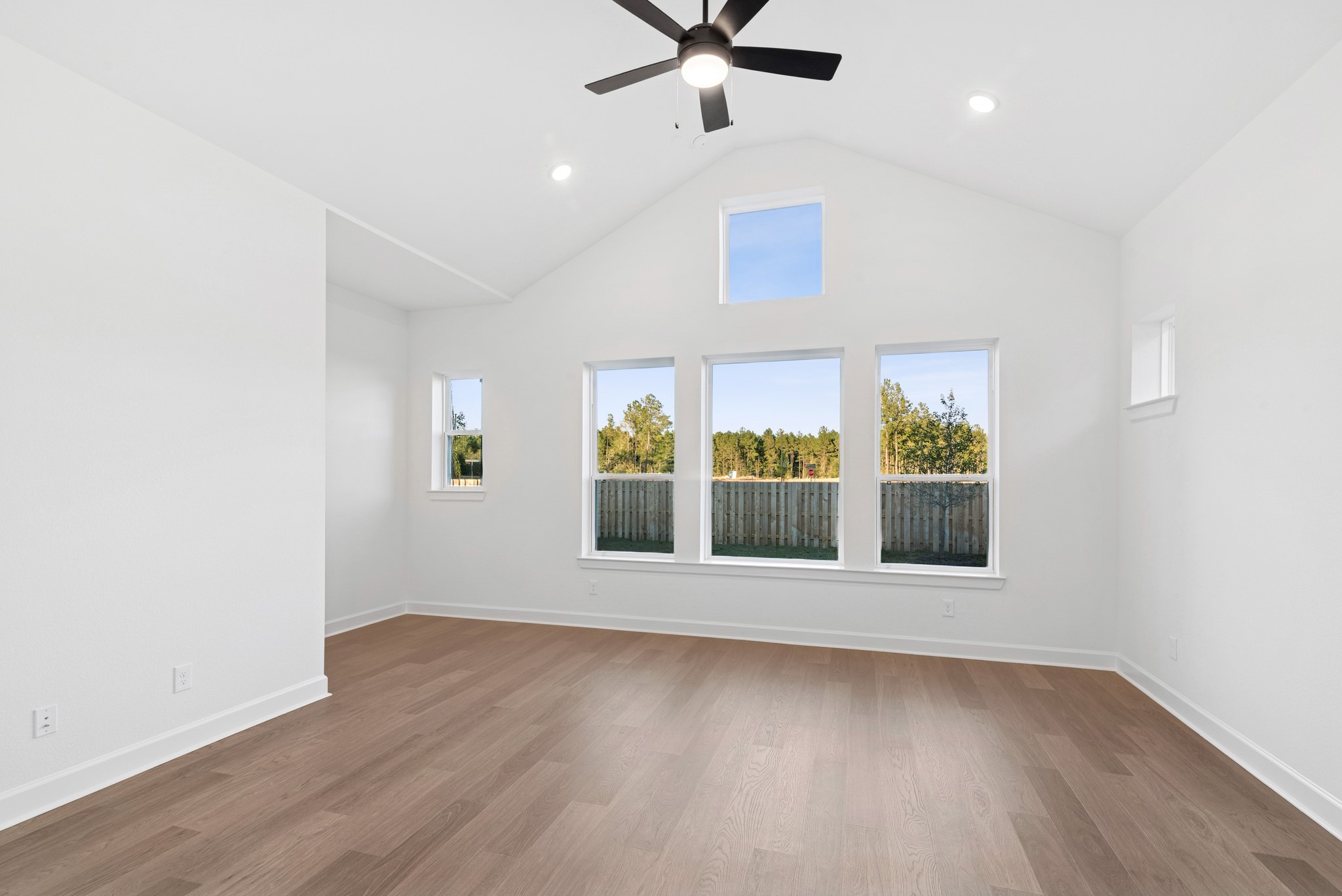 1752 Howler Way Montgomery, TX 77316 - Photo 17 of 41 REPRESENTATIVE PHOTO: Master suite offers lots of windows for light!