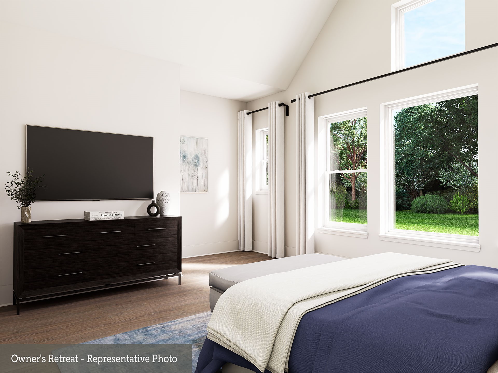 1752 Howler Way Montgomery, TX 77316 - Photo 19 of 41 REPRESENTATIVE PHOTO: Another example of windows at Master!