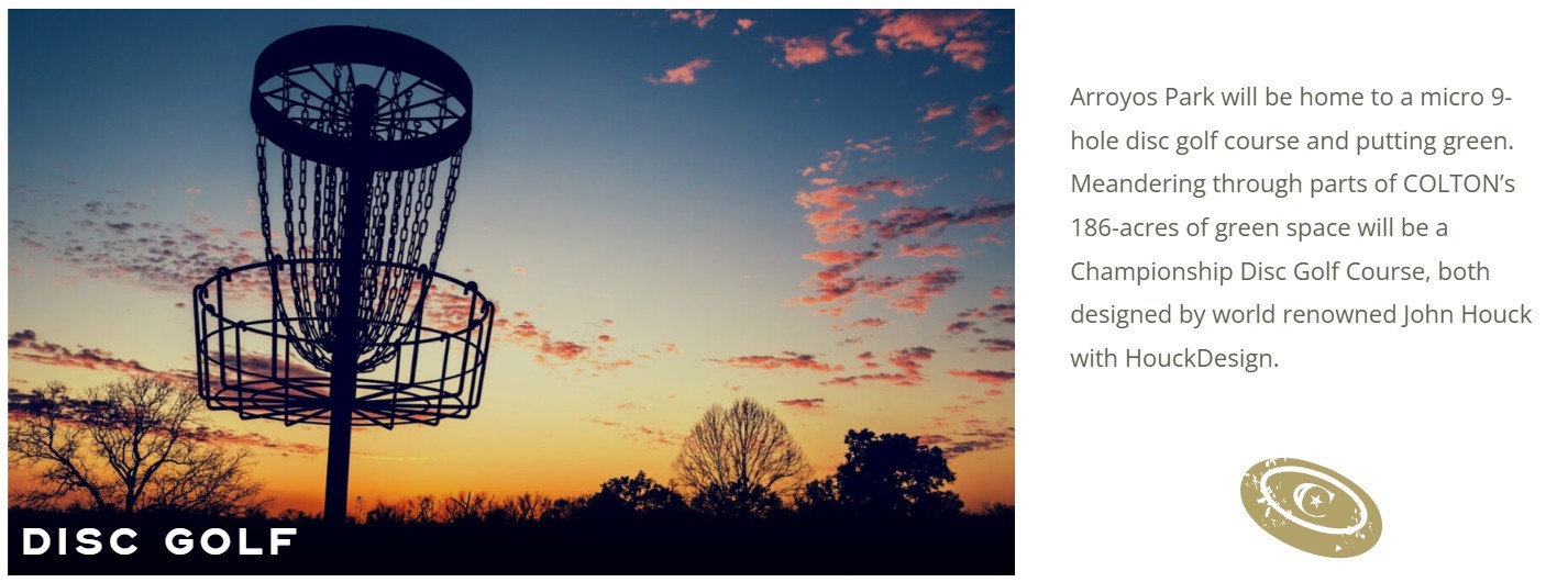 1752 Howler Way Montgomery, TX 77316 - Photo 35 of 41 Disc golf - both at the Amenity center (9 holes) and an 18 hole course winding through community!