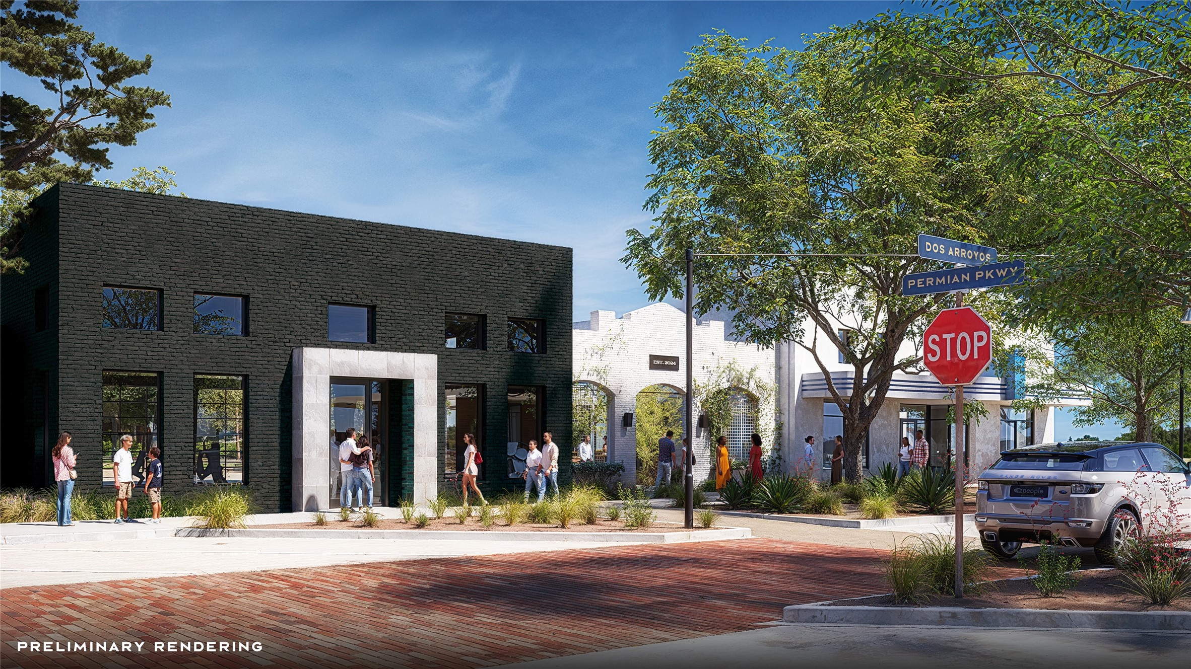 1752 Howler Way Montgomery, TX 77316 - Photo 40 of 41 Blakely Hall will host events and be available for rental for your personal events.