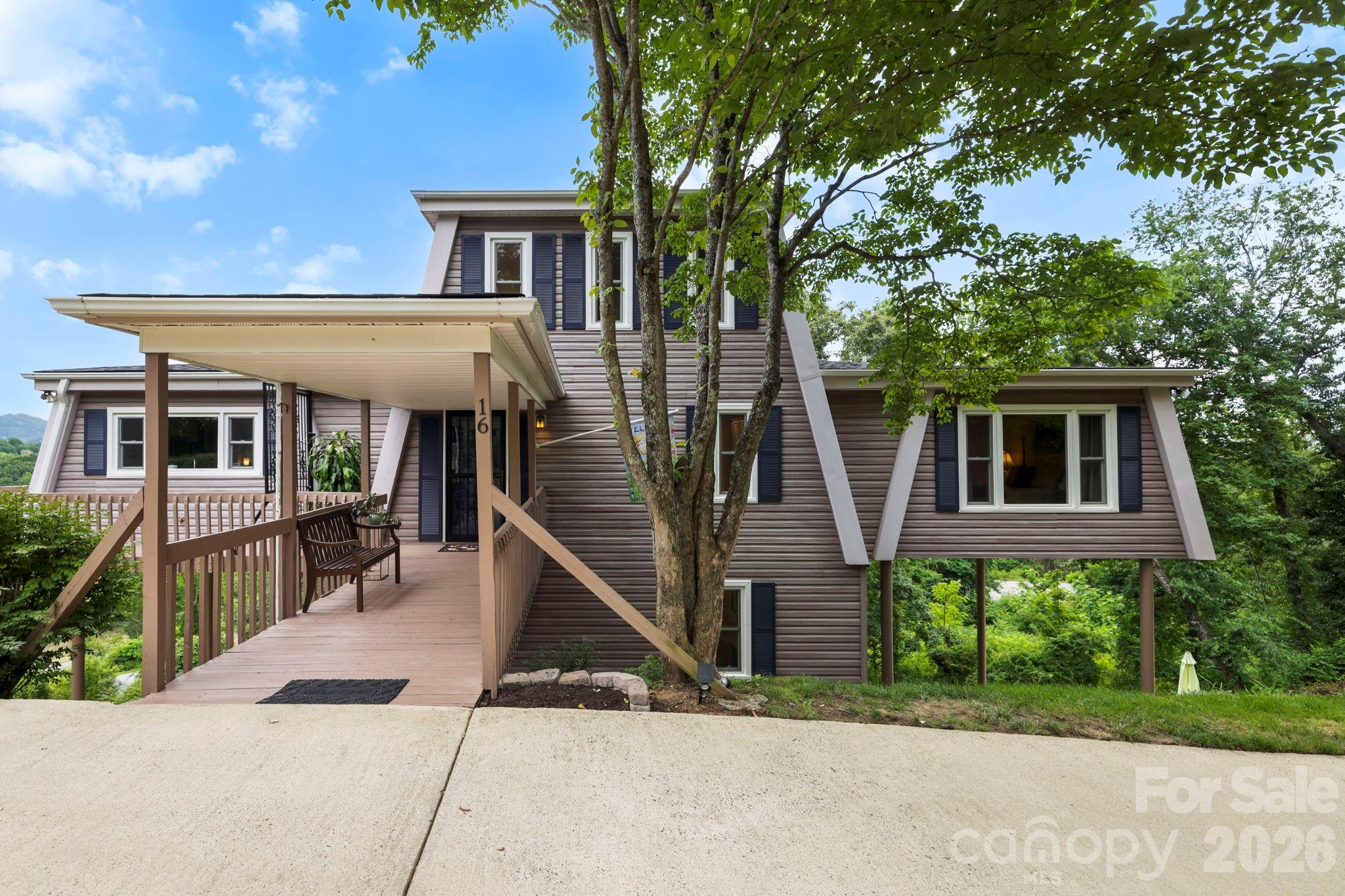 16 Audubon Drive Asheville, NC 28804 - Photo 5 of 47