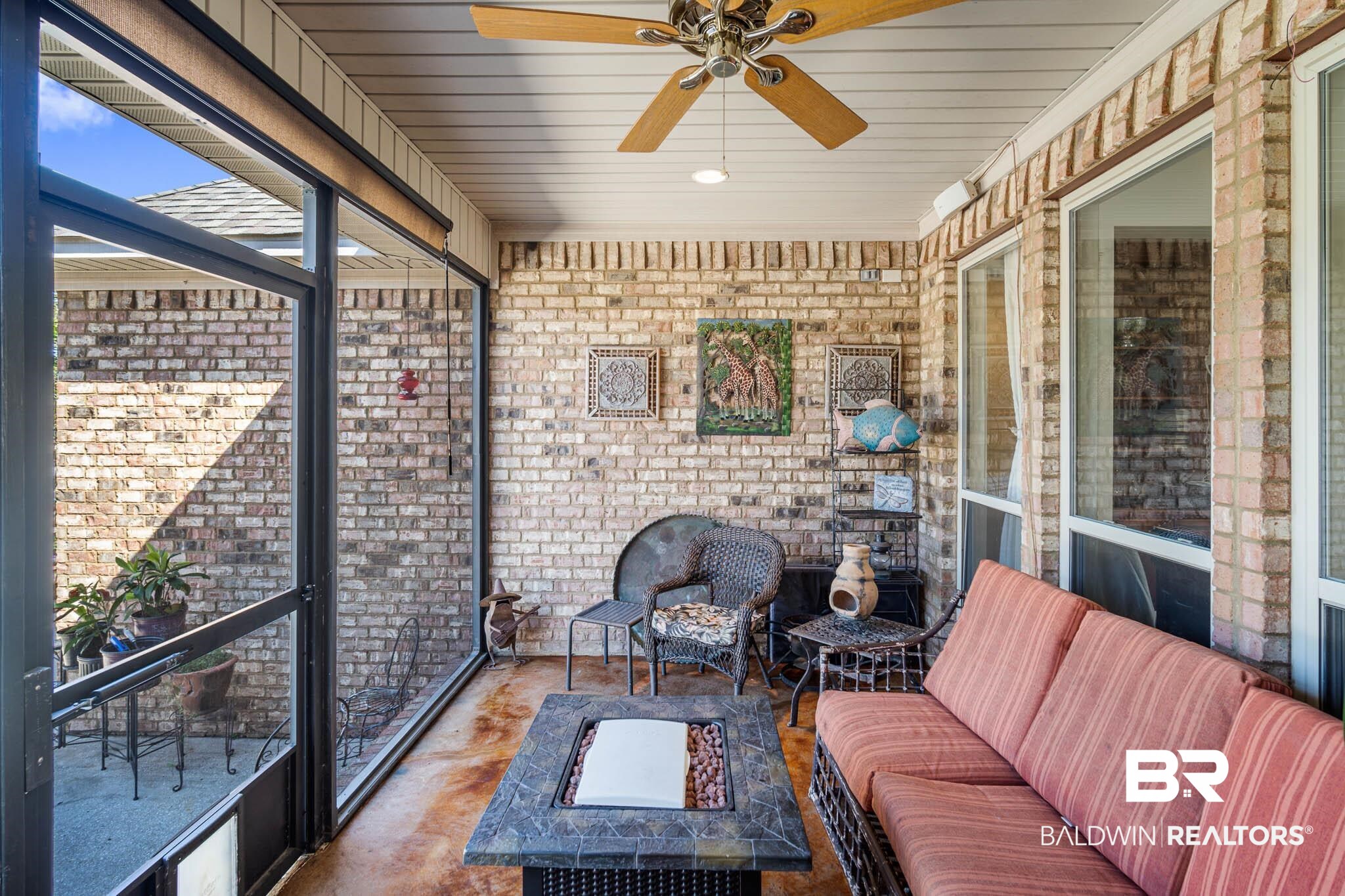 24121 Trowbridge Court Daphne, AL 36526 - Photo 30 of 46 Screened in Porch
