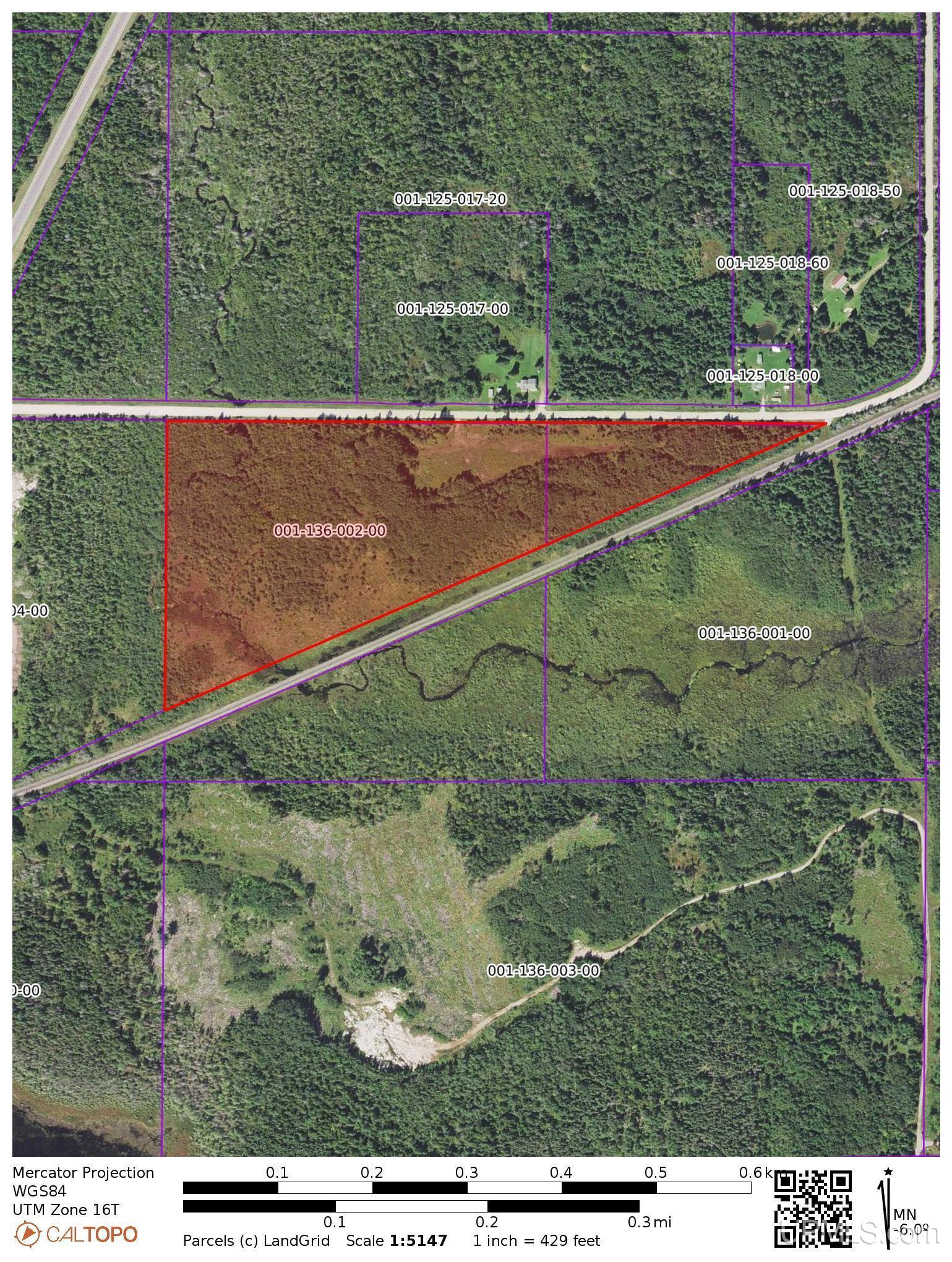 30-acres Parkington Road Gulliver, MI 49840 - Photo 30 of 31