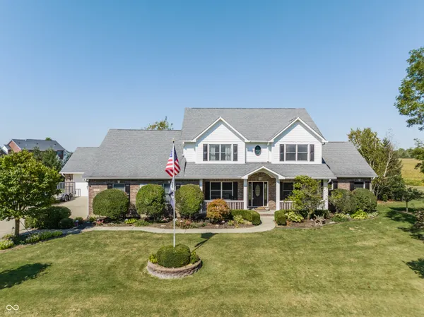 $850,000 | 1546 East Osprey Drive, Greenfield, IN 46140