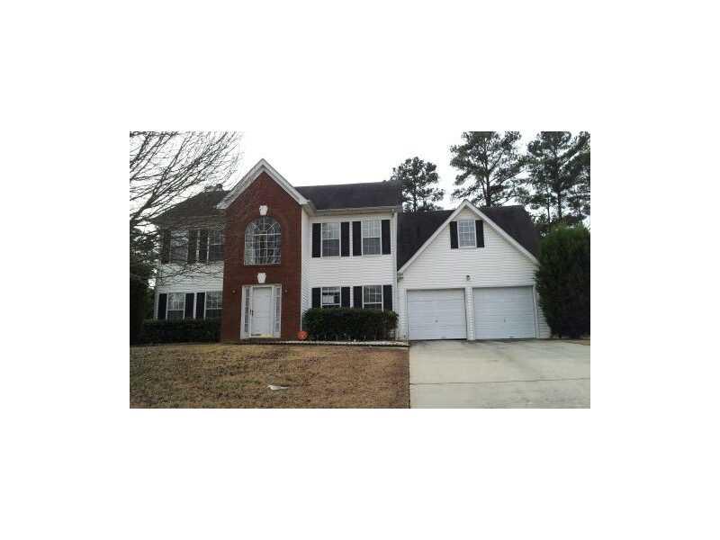 1435 Pebble Ridge Lane Hampton, GA 30228 - Photo 1 of 1 Facade/Exterior Front.