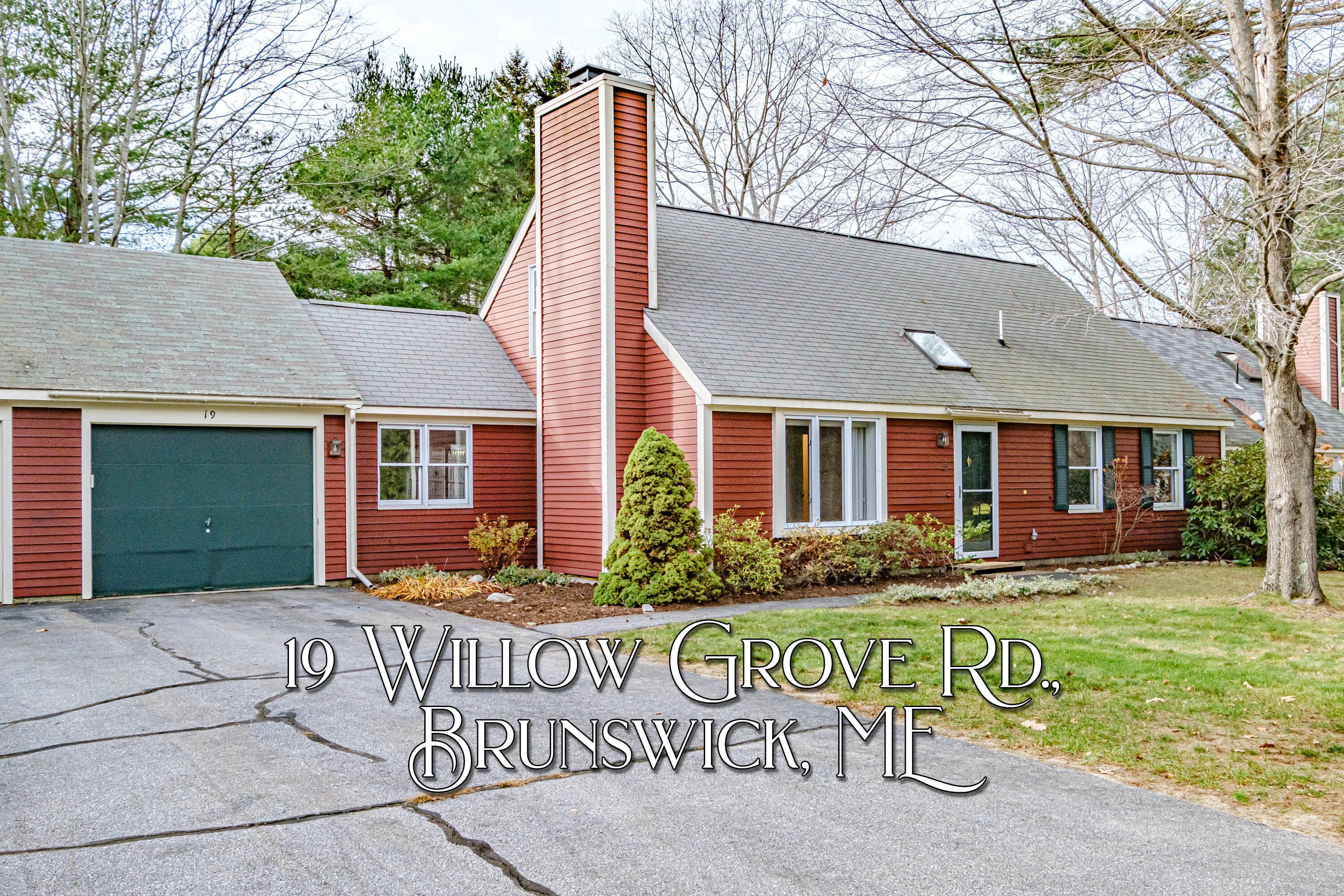 19 Willow Grove Road, Unit 19 Brunswick, ME 04011 - Photo 1 of 65 20221111gp-60000