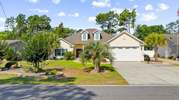 $585,000 | 1007 Belle Drive, North Myrtle Beach, SC 29582