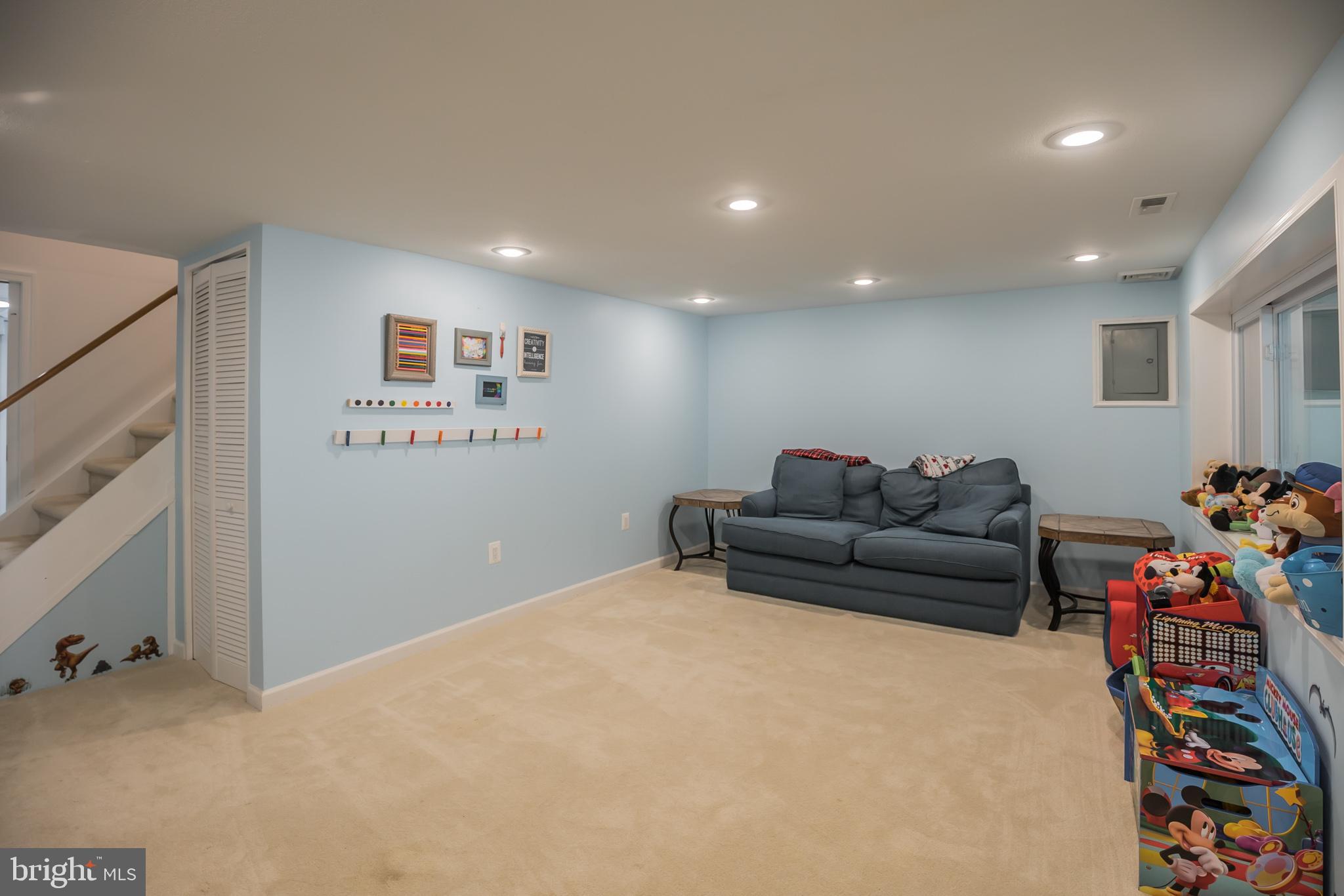 12856 Elnora Road Philadelphia, PA 19154 - Photo 19 of 27 Basement