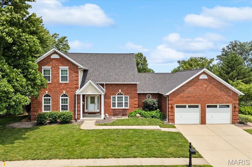 616 Dustin Lane O'Fallon, IL 62269 - Photo 46 of 48