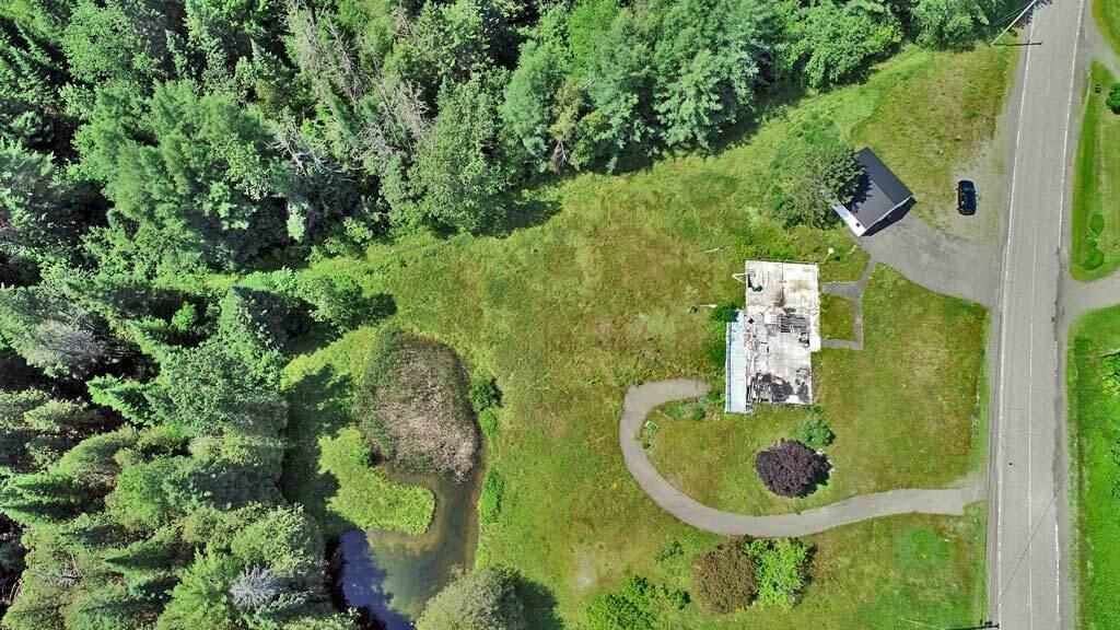 3340 Military Road Haynesville, ME 04497 - Photo 3 of 45 aerial-3340-military-rd-hay
