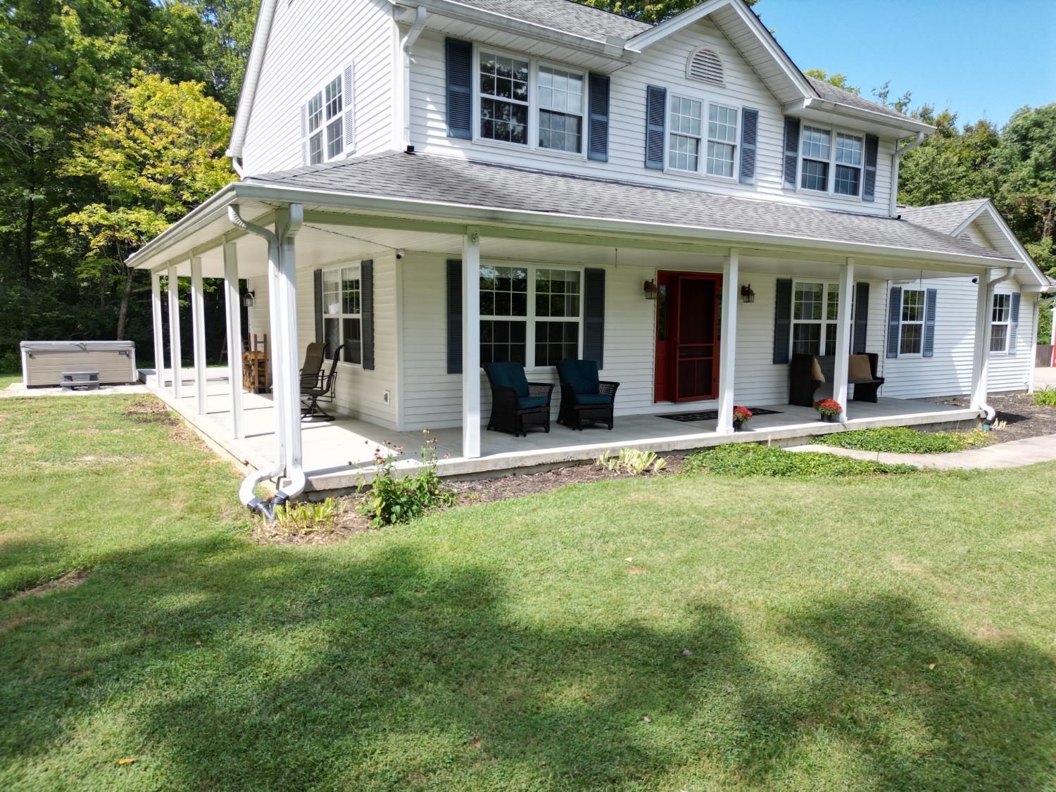 21573 Burtzelbach Road Guilford, IN 47022 - Photo 40 of 57 Gallery Image 40