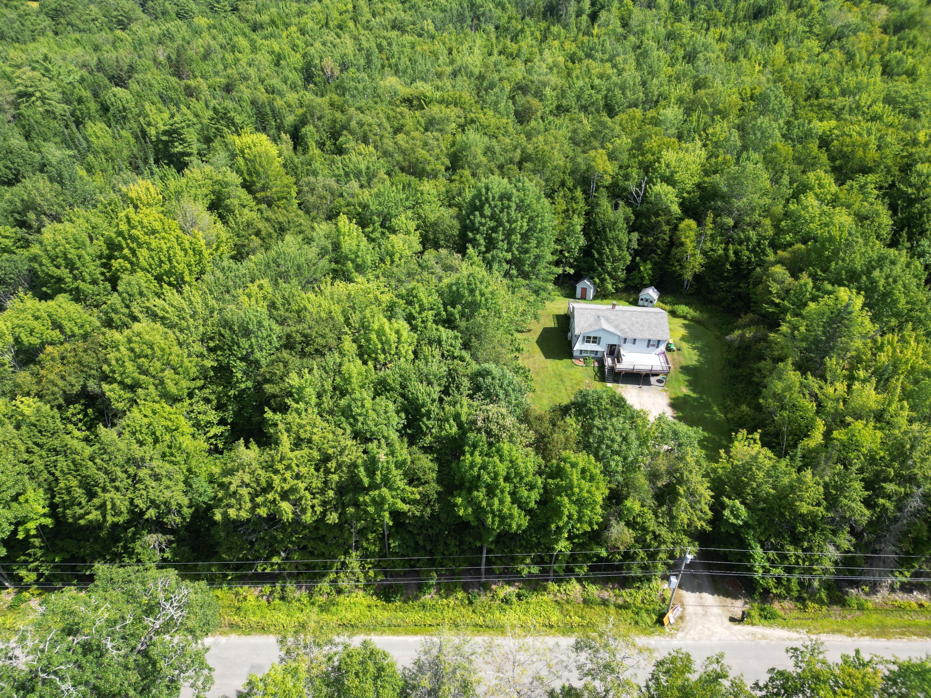 80 Town Farm Road Lincoln, ME 04457 - Photo 33 of 35 DJI_0246