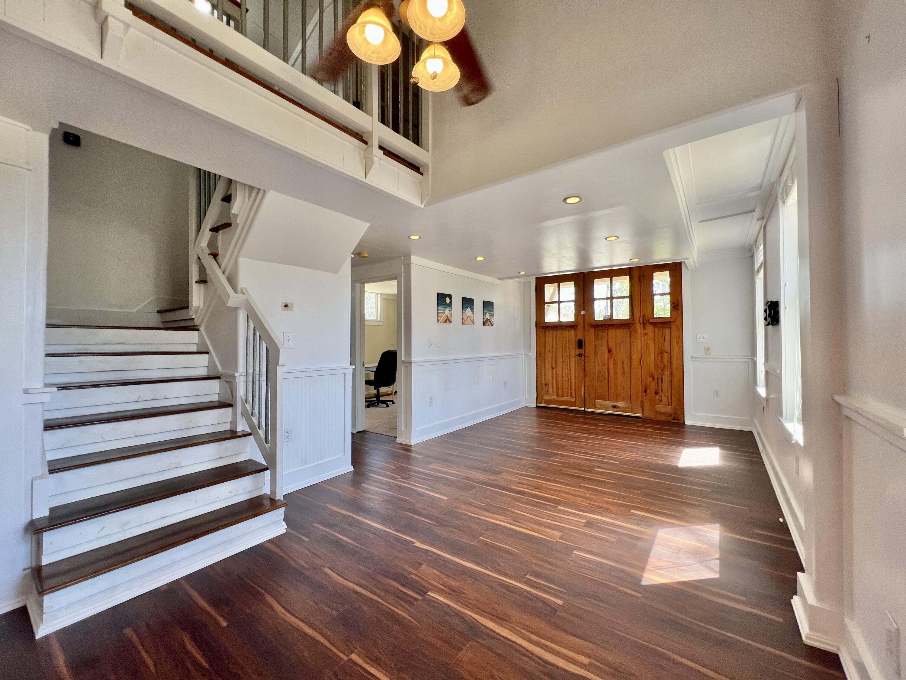 108 7th Street Santa Rosa Beach, FL 32459 - Photo 8 of 25 New Flooring Living Room