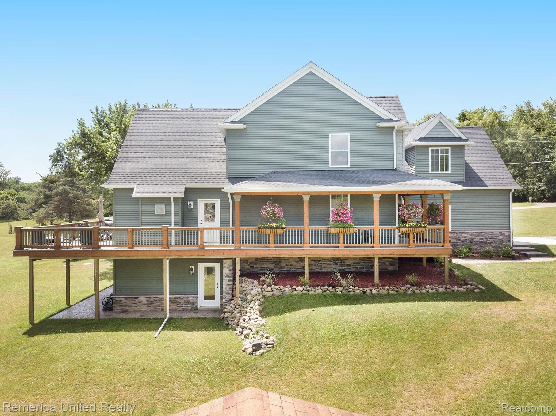 5233 Pleasant Lake Road Howell, MI 48843 - Photo 43 of 45 DJI_0963.jpg