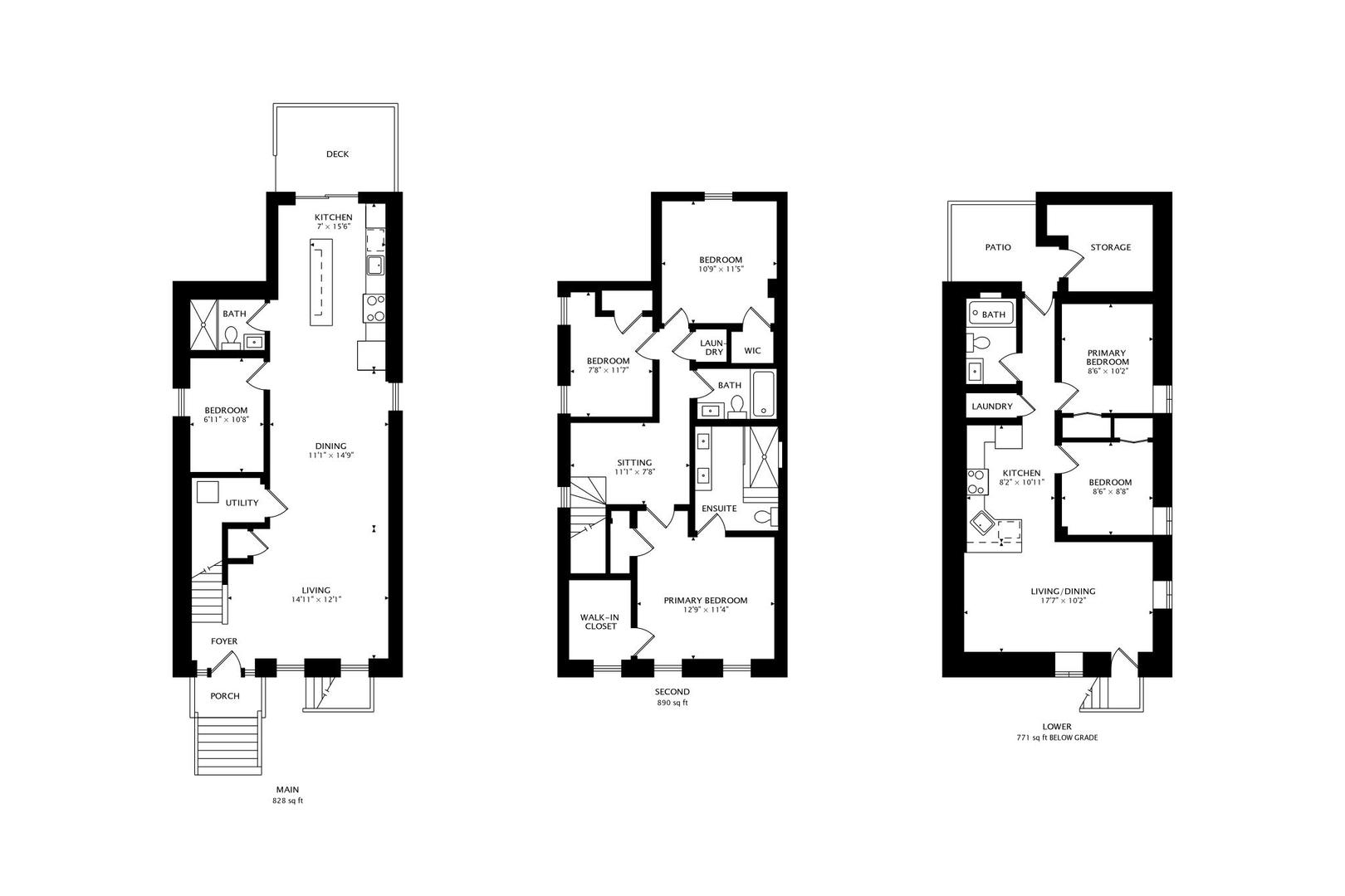 3445 West Walnut Street Chicago, IL 60624 - Photo 43 of 45