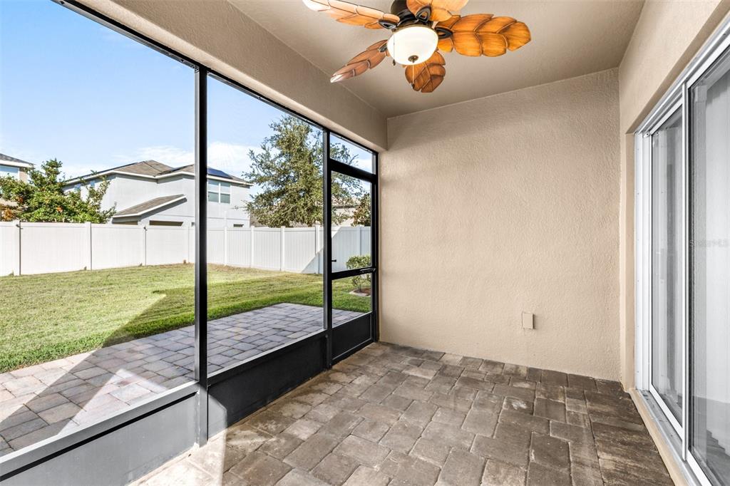 16713 Scenic Hill Way Wimauma, FL 33598 - Photo 38 of 52 a view of a porch