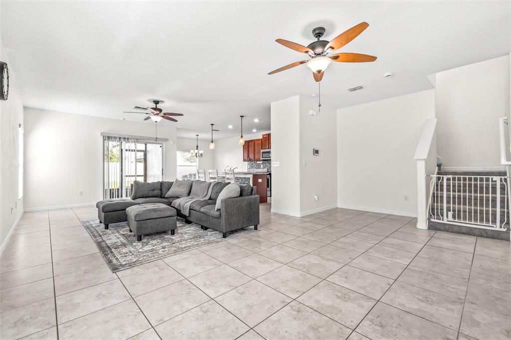 16713 Scenic Hill Way Wimauma, FL 33598 - Photo 5 of 52 a living room with furniture
