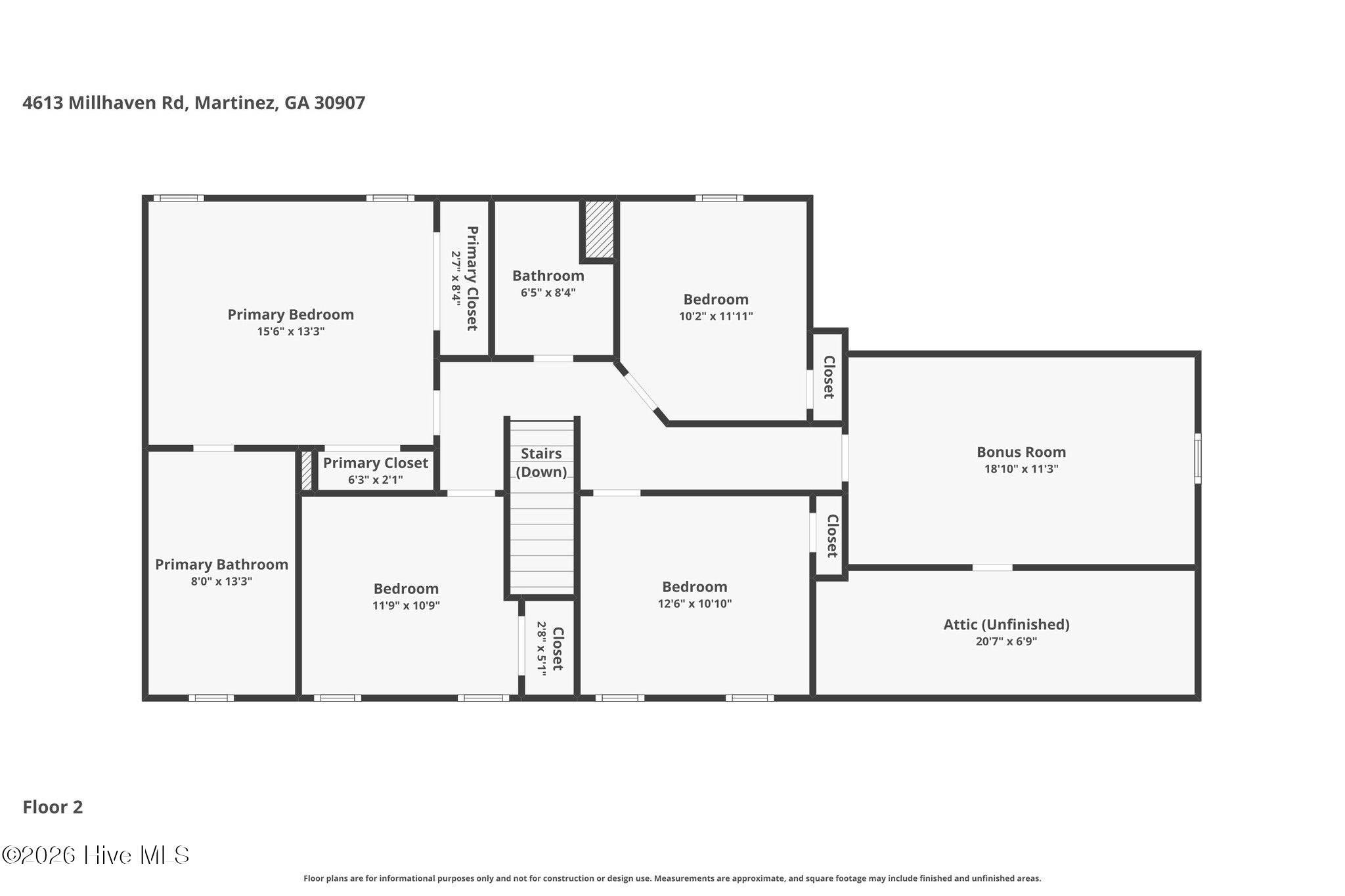 4613 Millhaven Road Martinez, GA 30907 - Photo 59 of 59