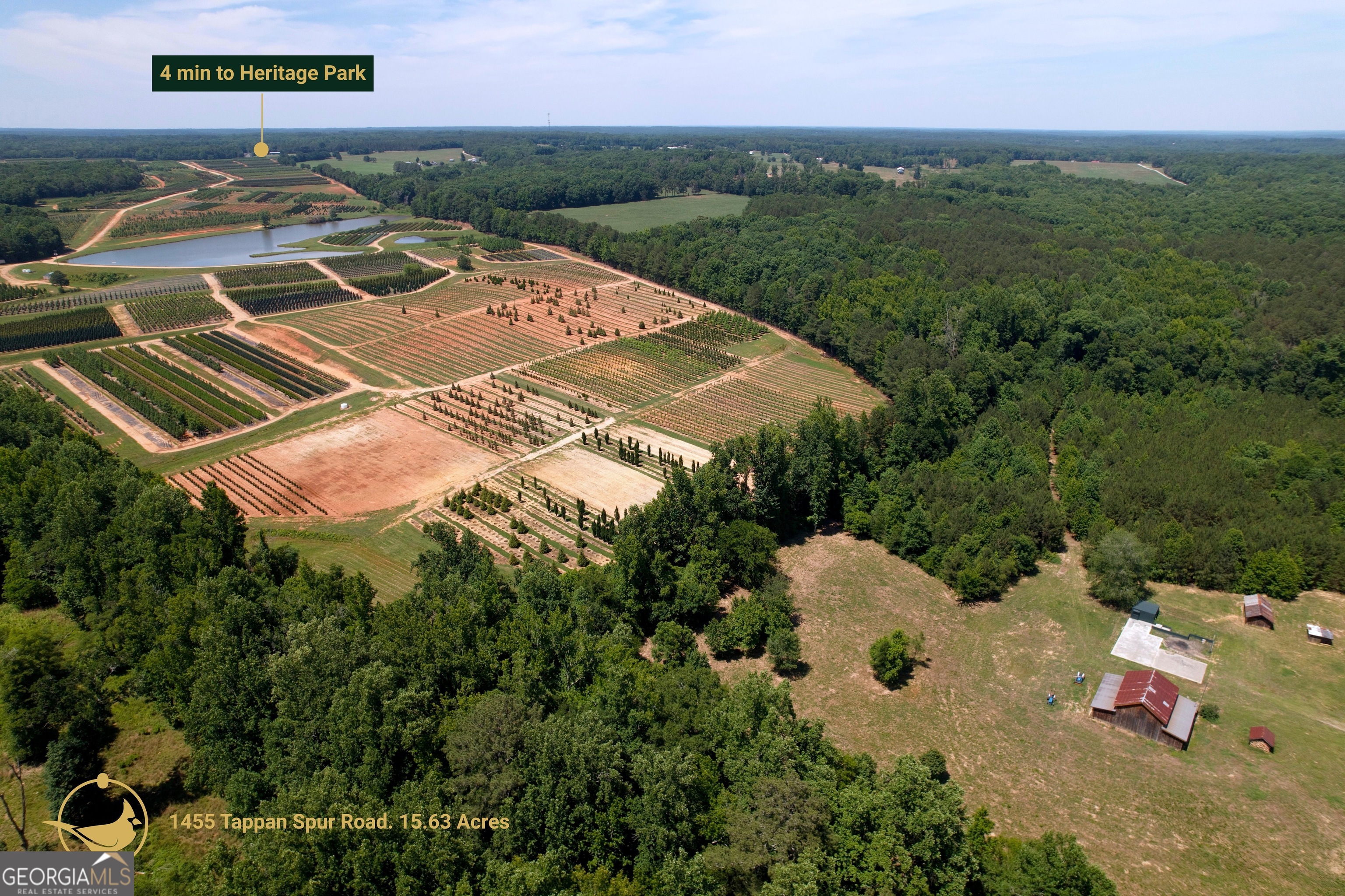 1455 Tappan Spur Road Watkinsville, GA 30677 - Photo 42 of 43